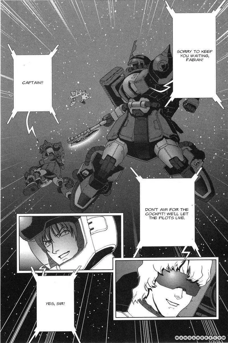 Kidou Senshi Gundam: C.D.A. Wakaki Suisei no Shouzou Chapter 48 8